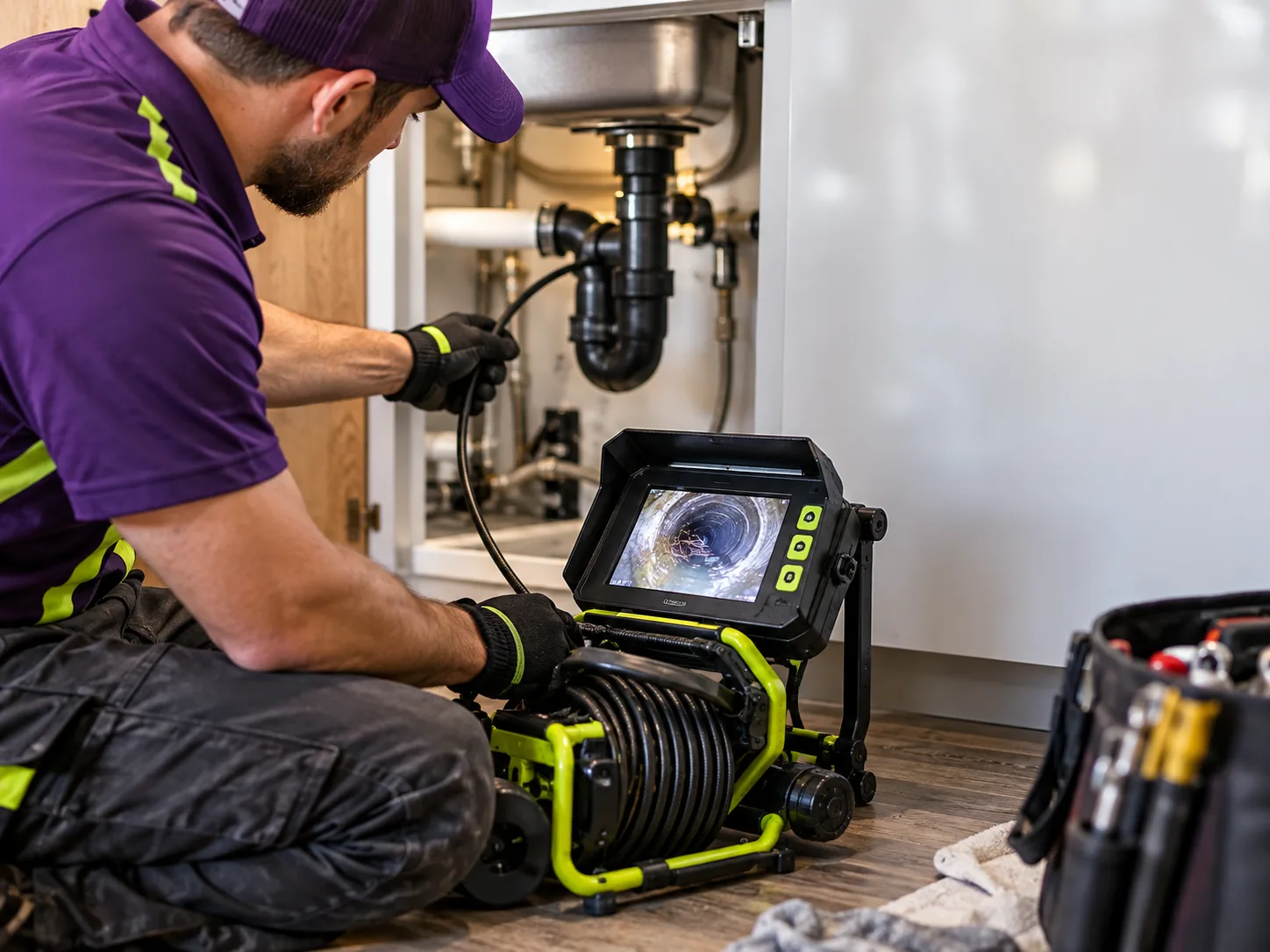 Drain Cleaning company in Churchville, MD