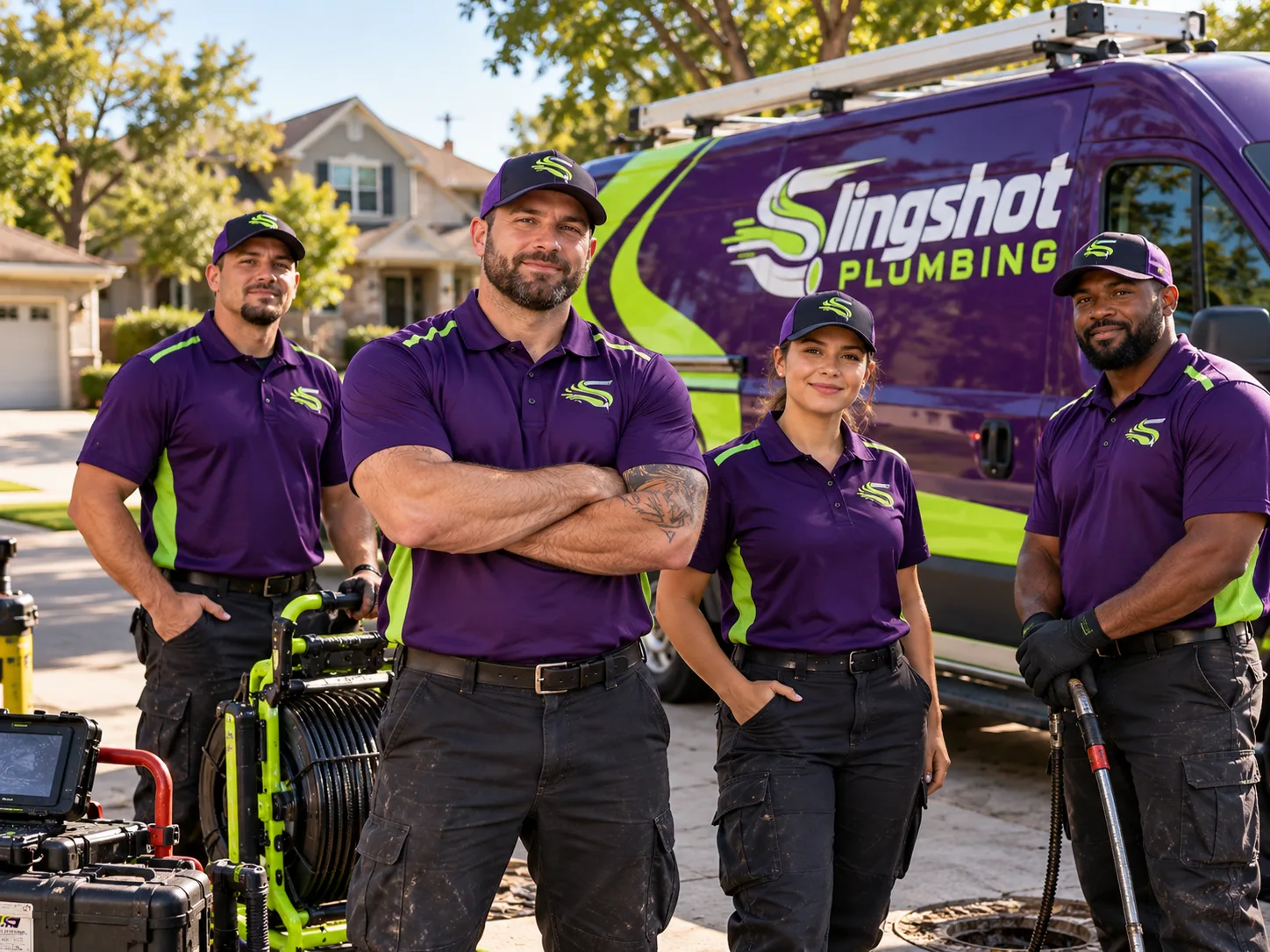 Drain Cleaning in Churchville, MD near me