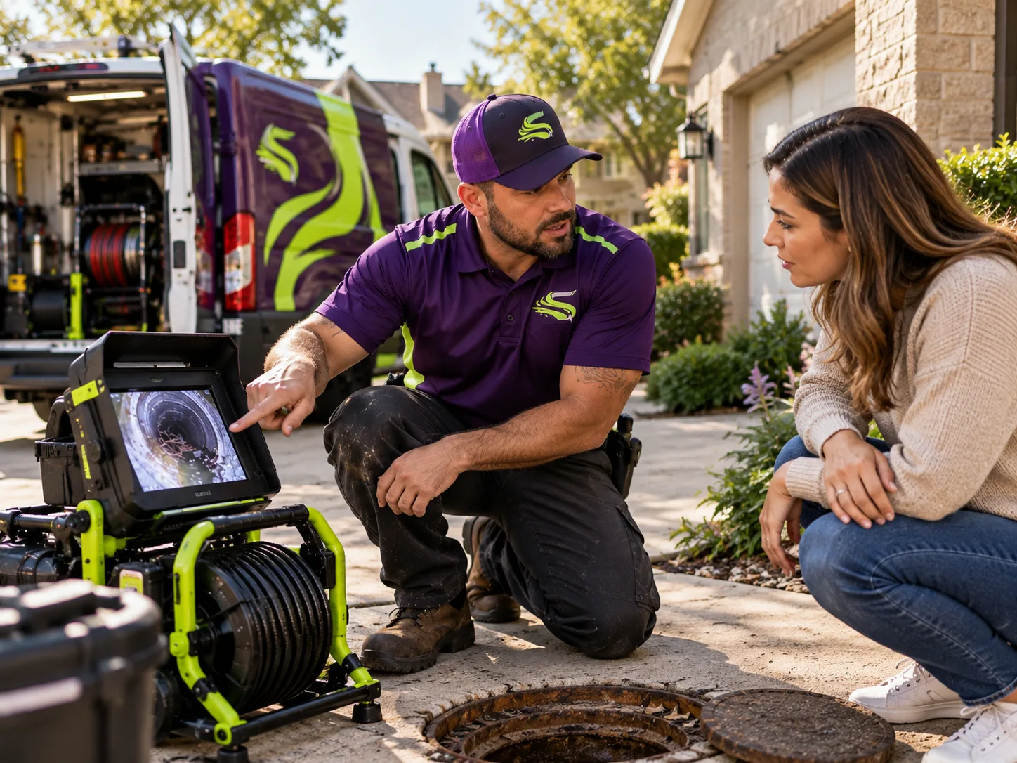Drain Cleaning Churchville, MD FAQs